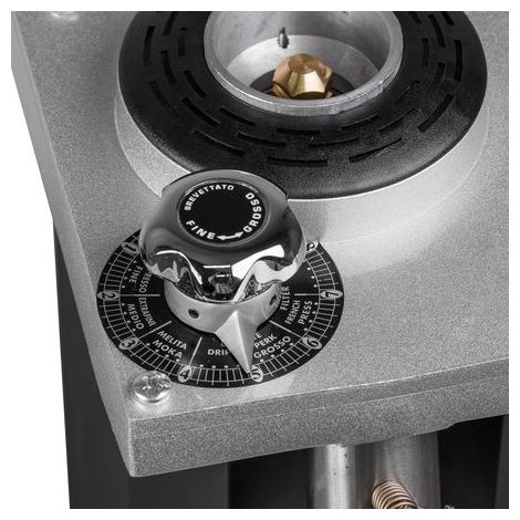 Grinder Eureka Drogheria 85E black
