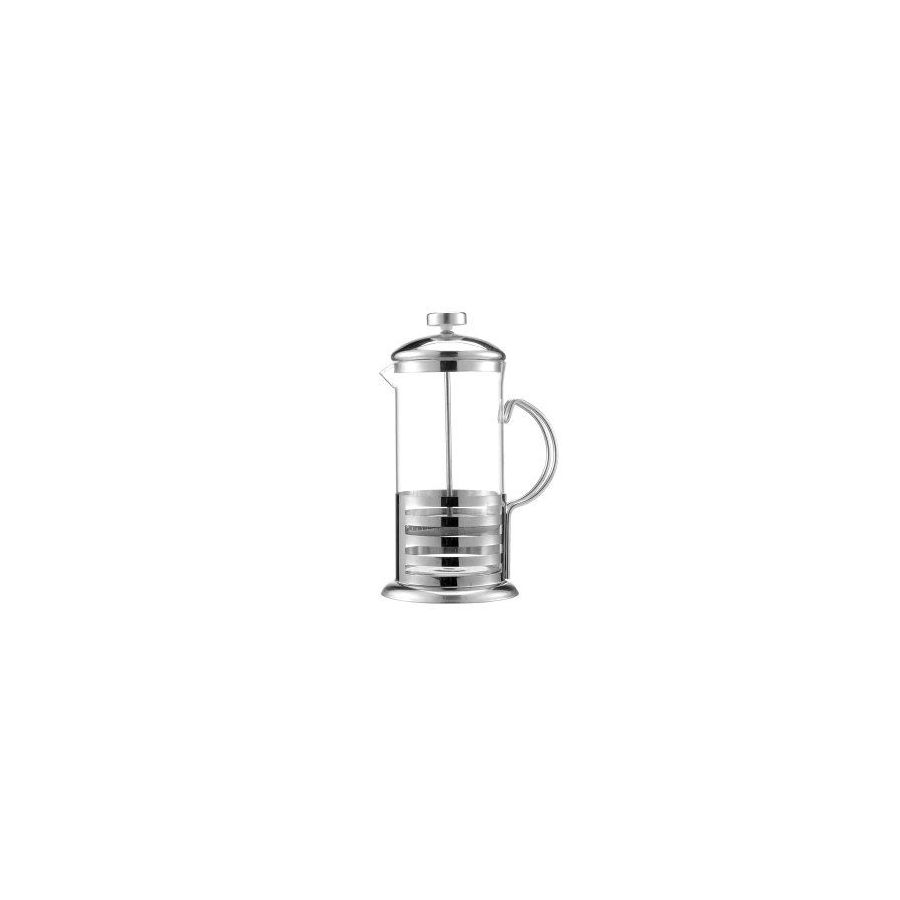 French press 600ml Kaffia Gourmet stainless steel