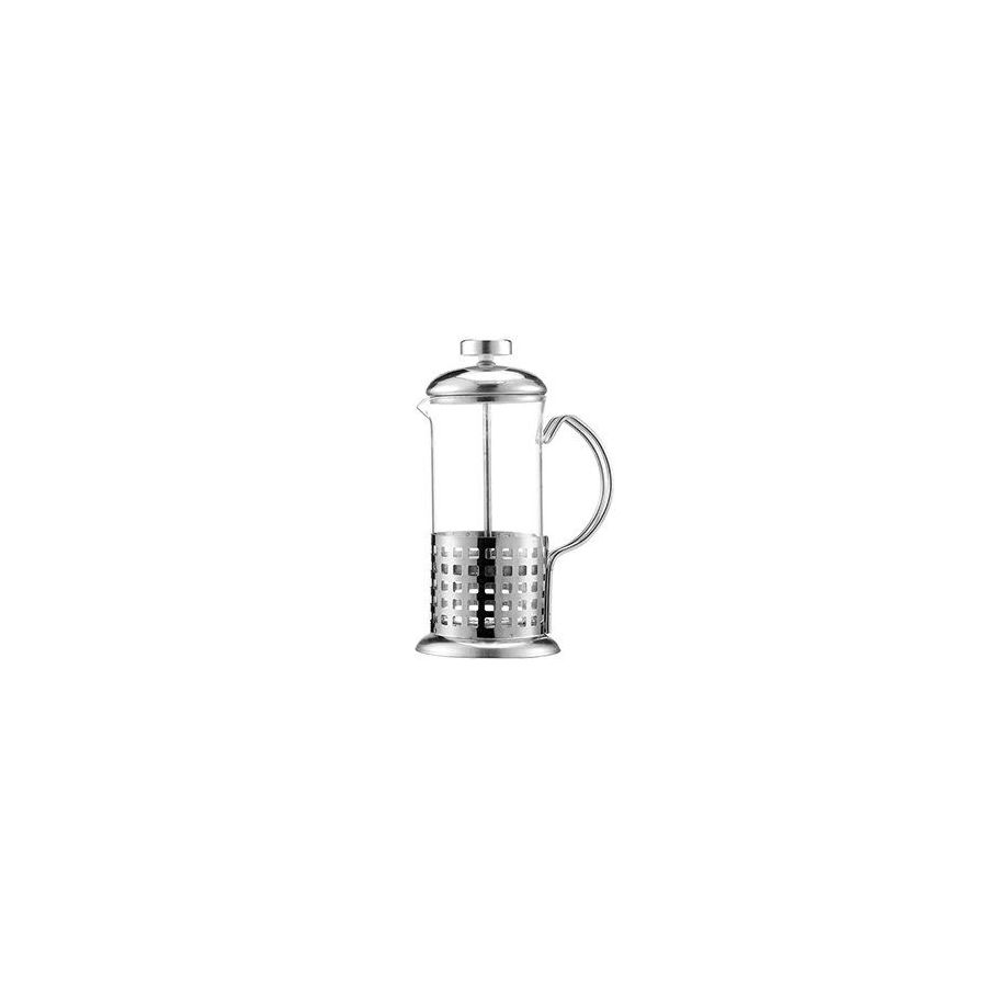 French press 600ml Kaffia Gourmet nerez