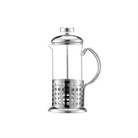 French press 600ml Kaffia Gourmet stainless steel