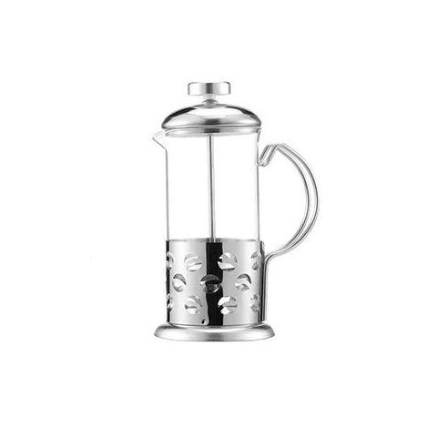 French press 600ml Kaffia Gourmet nerez
