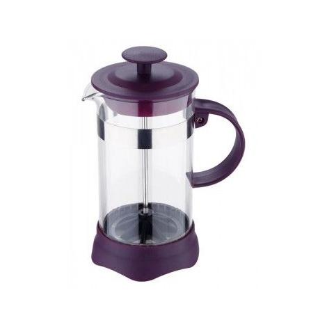 French press konvice 350ml (fialová)