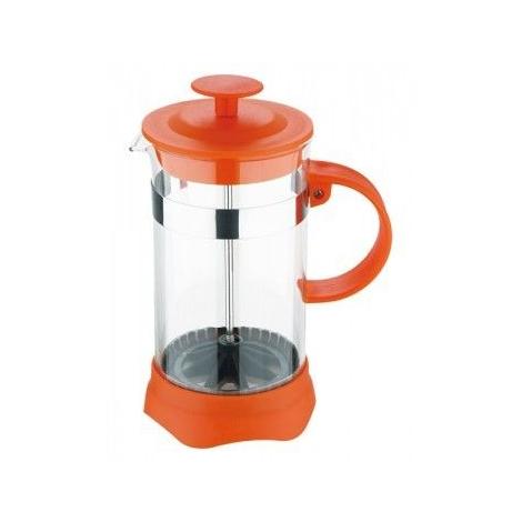 French press kettle 350ml (orange)