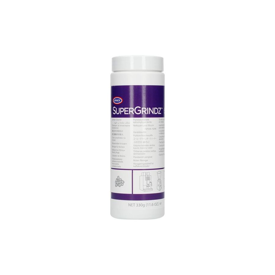 Čistící prostředek Urnex SuperGrindz 330g