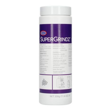 Čistící prostředek Urnex SuperGrindz 330g