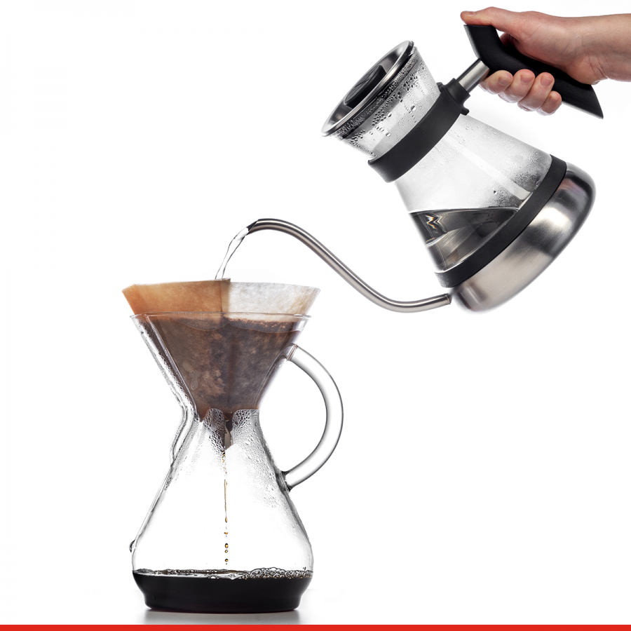 Chemex Chettle 1,2L glass kettle
