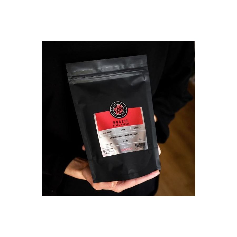 Rebelbean, Brazil Pedra Branca 250g