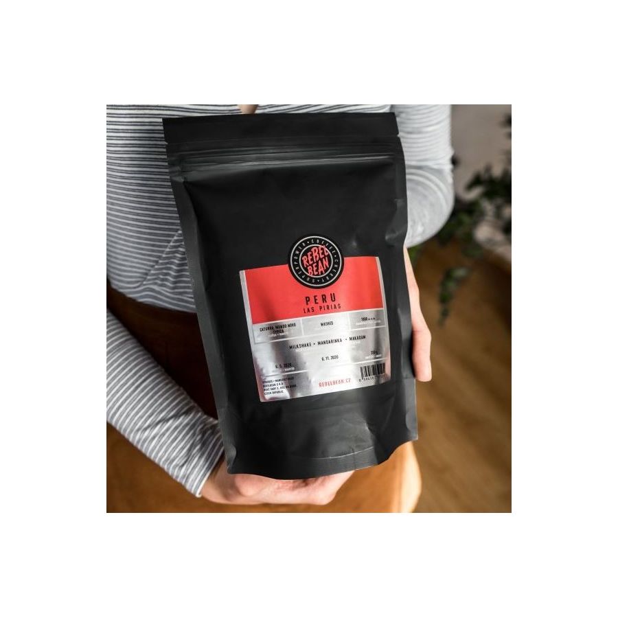 Rebelbean, Peru Las Pirias 250g