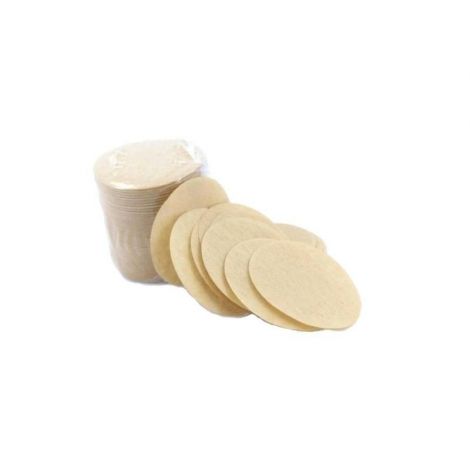 Paper filters for phin filter 100pcs