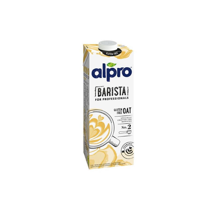 Alpro oat drink for professionals 1L