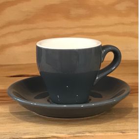 Kaffia espresso cup 80ml - gray 2