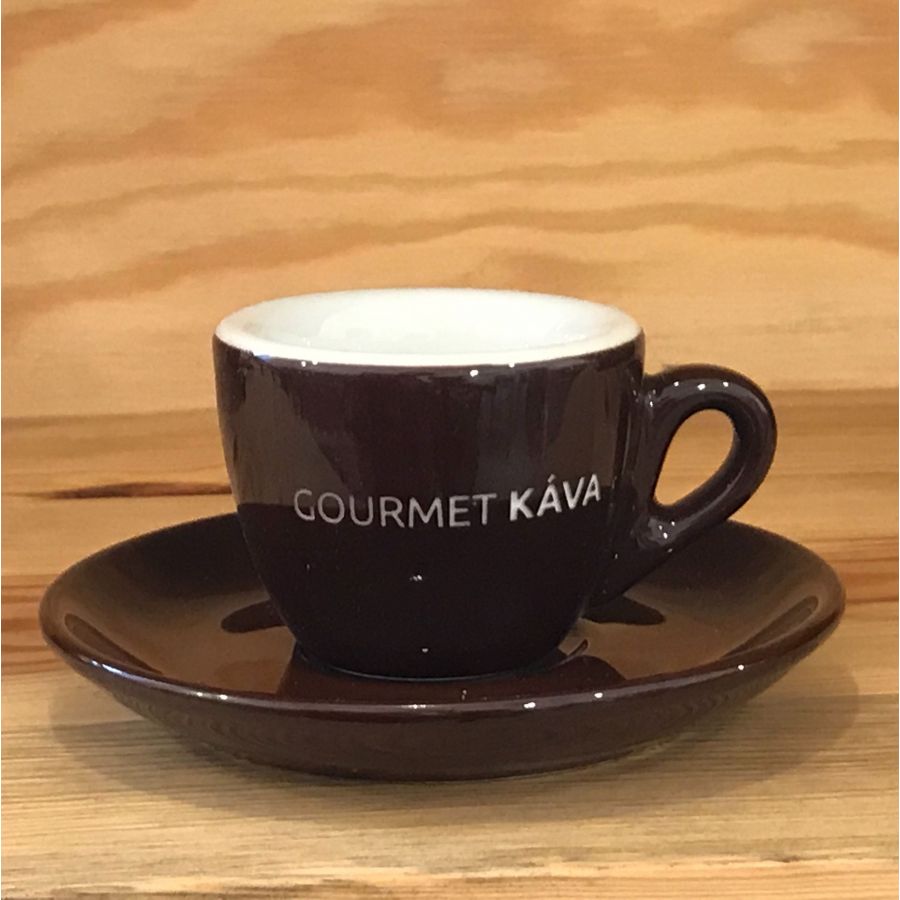 Espresso cup GourmetKava 70ml