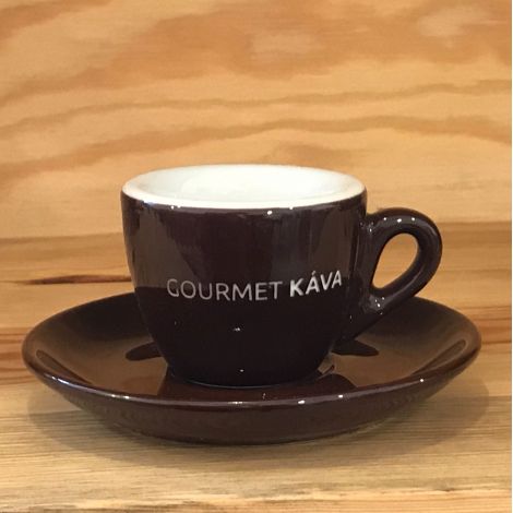 Espresso cup GourmetKava 70ml
