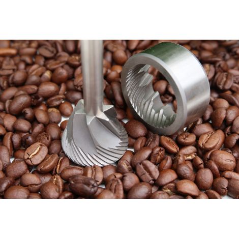 Mlýnek Cafflano Krinder - černý