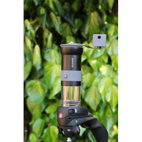 Mlýnek Cafflano Krinder - černý