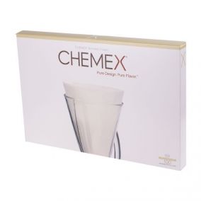 Paper filters Chemex 3 cups