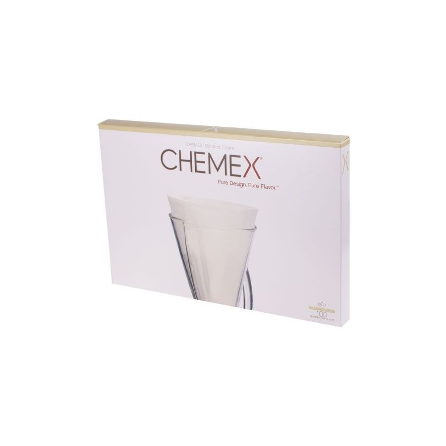 Paper filters Chemex 3 cups