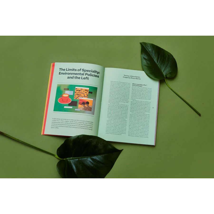 Standart Magazine No. 21 - English