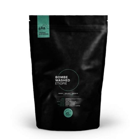 Nordbeans Etiopie Bombe washed 200g