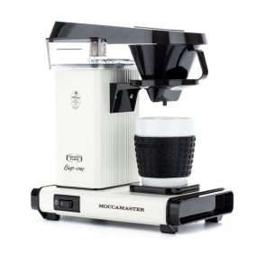 Moccamaster One Cup Technivorm bílý 2