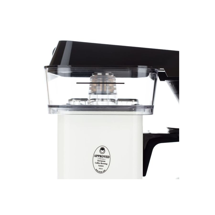 Moccamaster One Cup Technivorm bílý