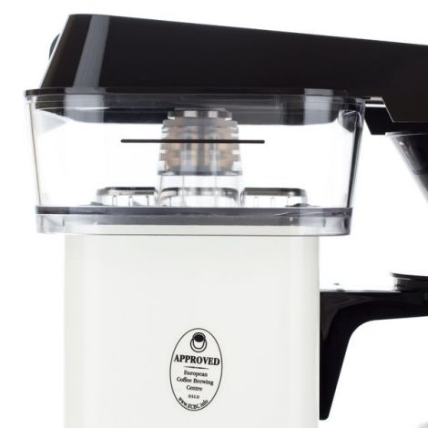 Moccamaster One Cup Technivorm bílý