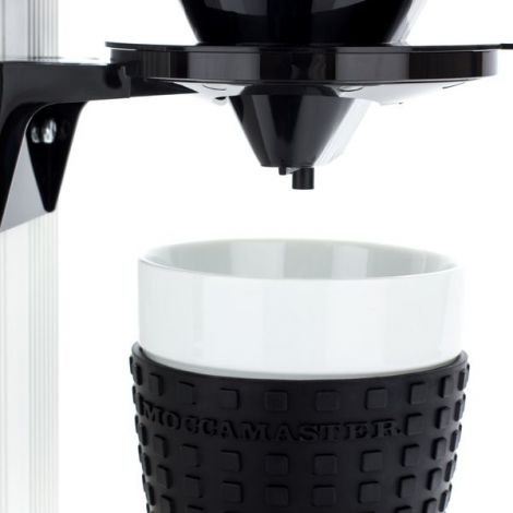 Moccamaster One Cup Technivorm white