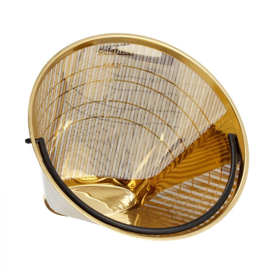 Moccamaster Gold Filter 1x4 - metal gold filter