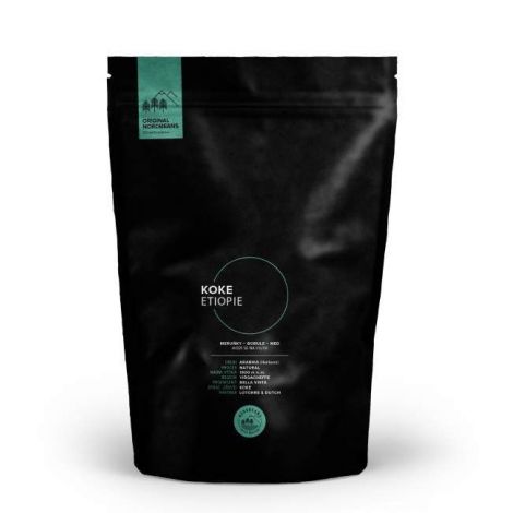 Nordbeans Etiopie Koke 200g