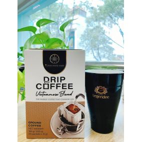 Trung Nguyen Drip coffee - Vietnamese Blend 100g 2