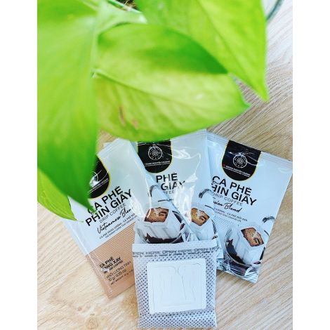 Trung Nguyen Drip coffee - Vietnamese Blend 100g