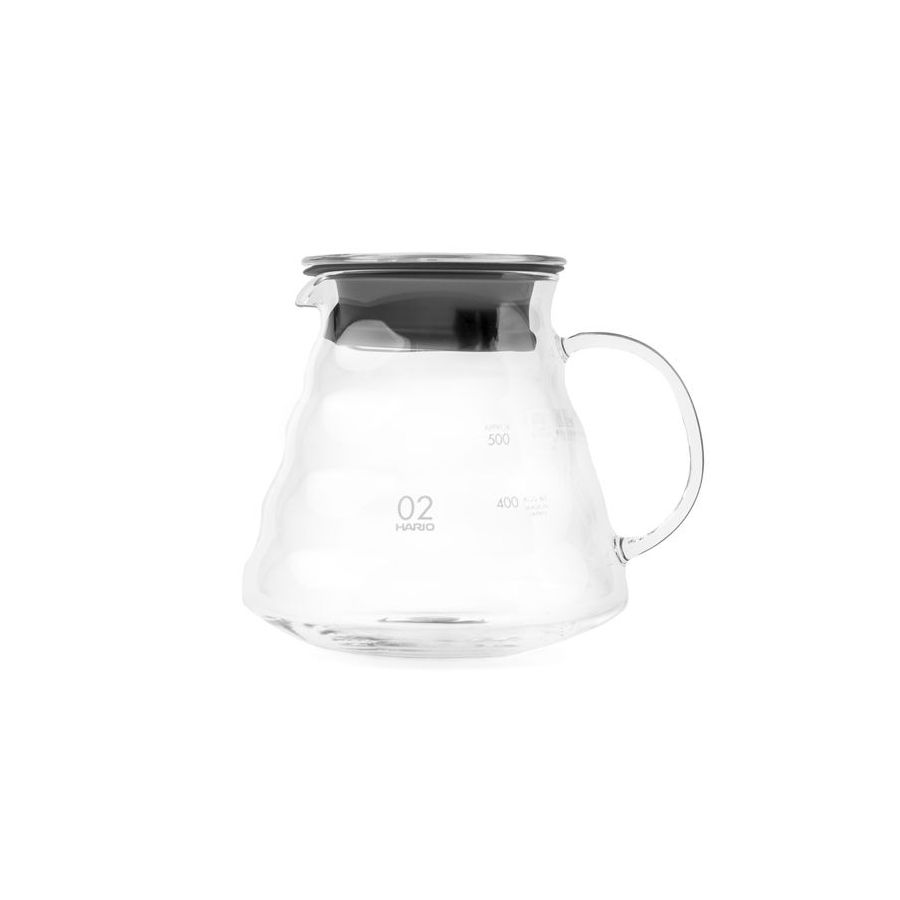 Hario V60 Range Server 600ml konvice na kávu EKO BLOOM