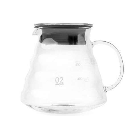 Hario V60 Range Server 600ml konvice na kávu EKO BLOOM