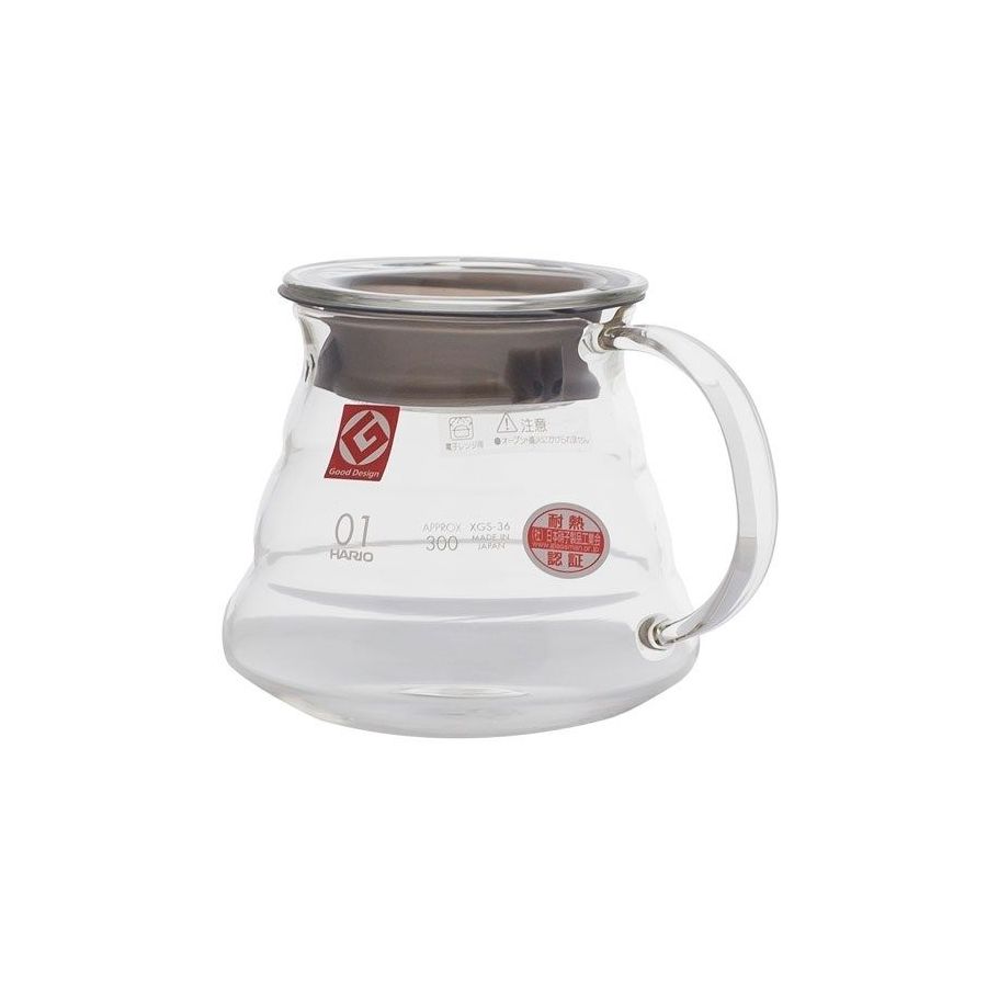 Hario V60 Range Server 360ml (XGS-36TB) konvice na kávu