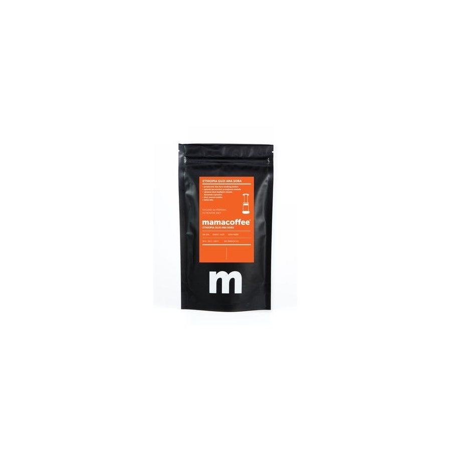 Mamacoffee Ethiopia Guji Ana Sora 100g