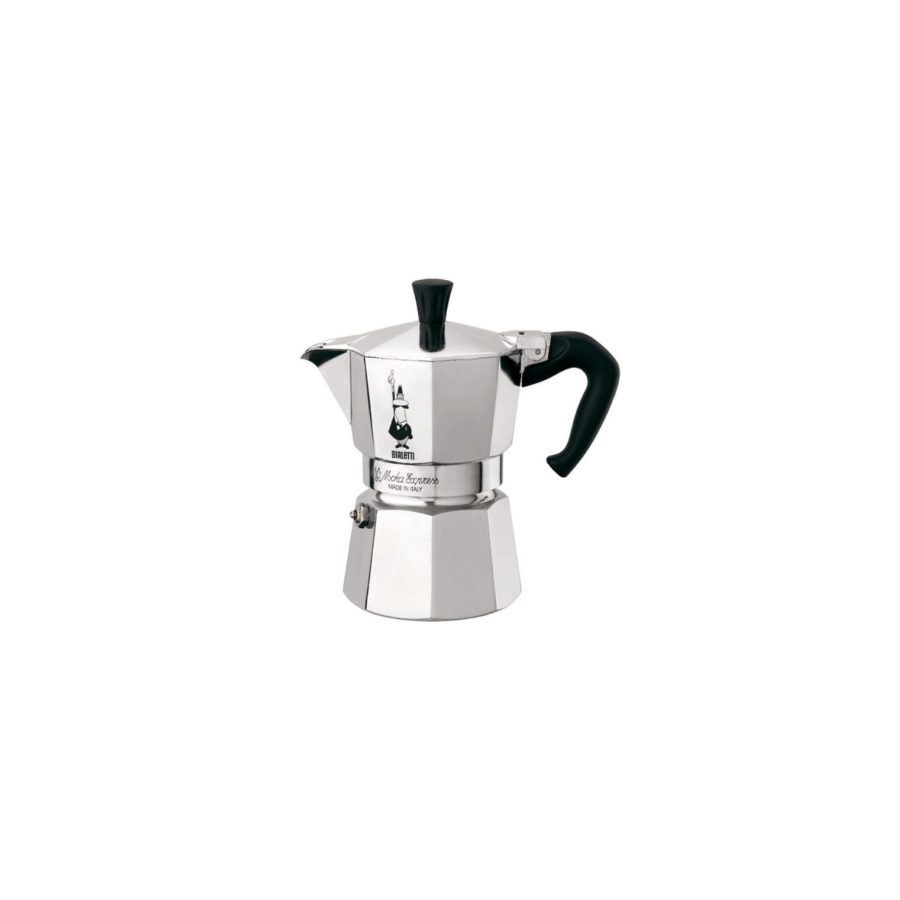 Bialetti Moka Express 6 šálků moka konvice