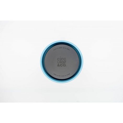 Cup Circular Cup (rCup) Black and Blue 227ml