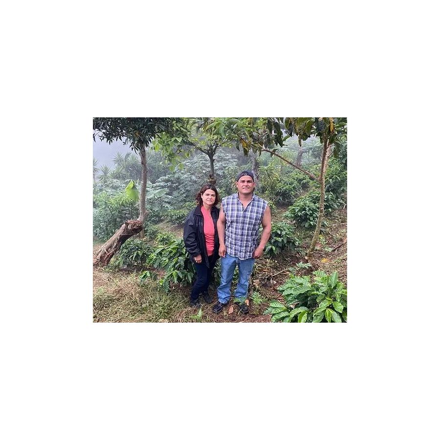 The Miners Kostarika Jorge Calvo y Teresita Robles 250g