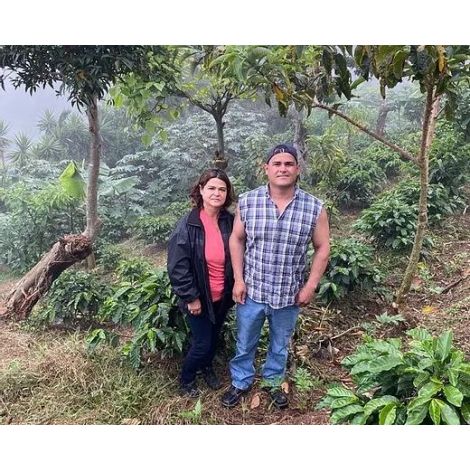 The Miners Kostarika Jorge Calvo y Teresita Robles 250g
