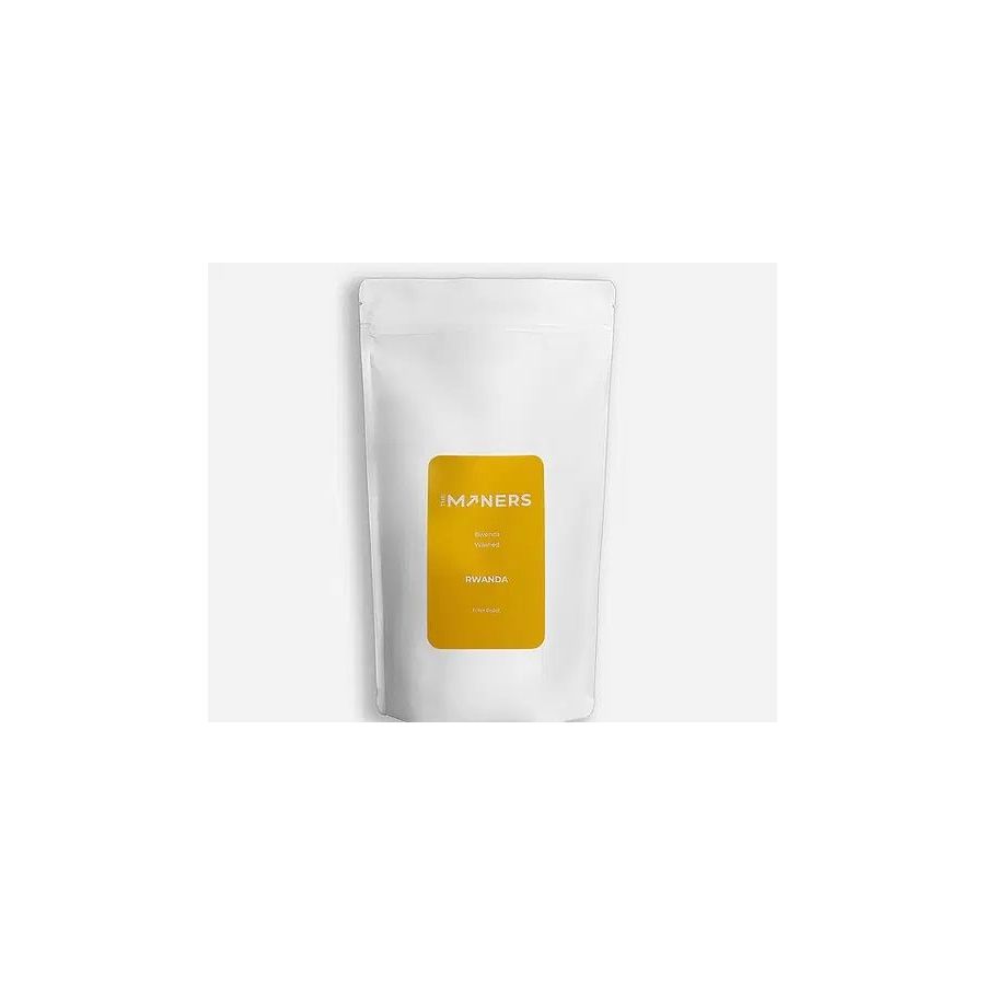 The Miners Rwanda Bwenda 250g