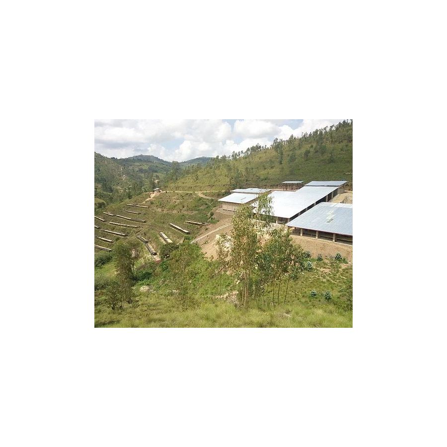 The Miners Rwanda Bwenda 250g
