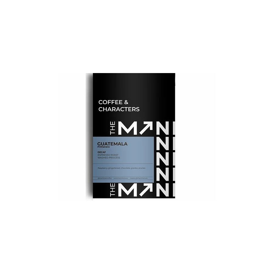 The Miners Guatemala Primavera DECAF 250 g