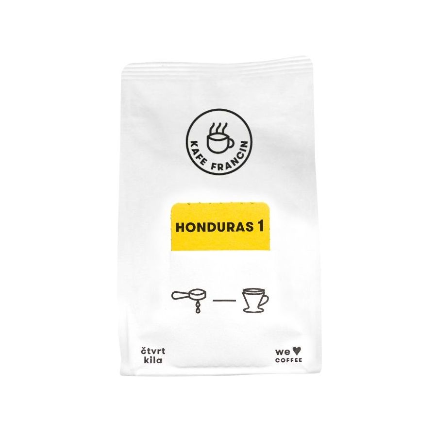 Coffee Francin Honduras Copan San Isidro 250g