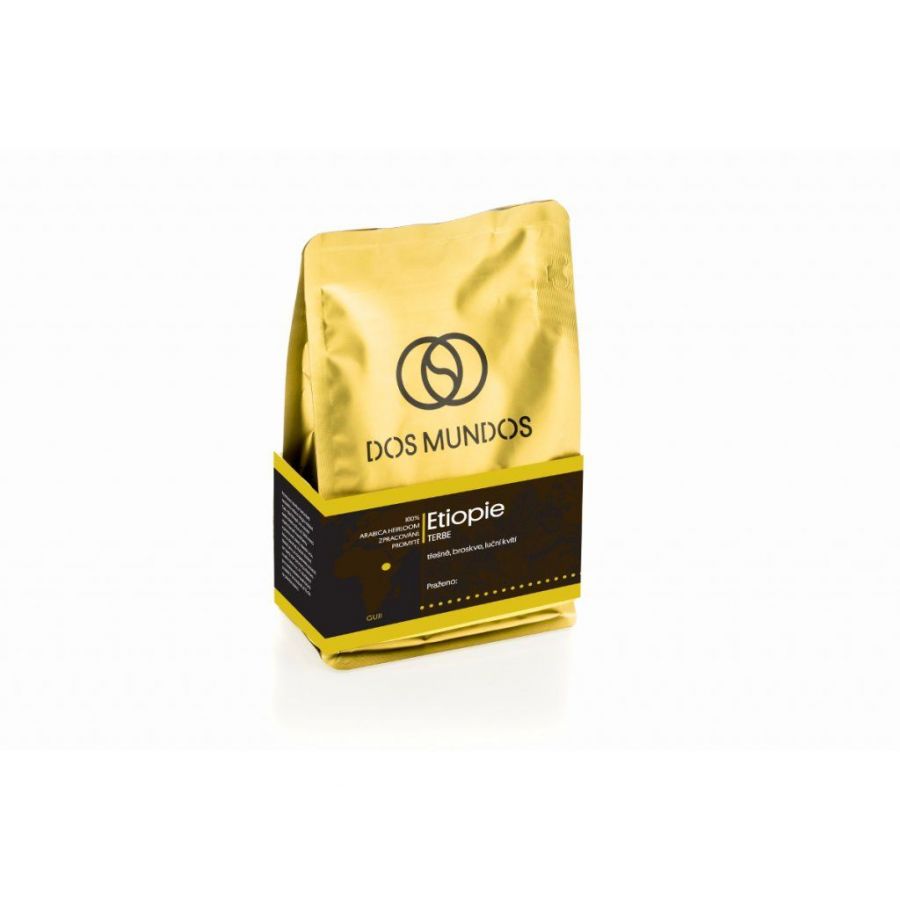 Dos Mundos Etiopie Terbe 250g