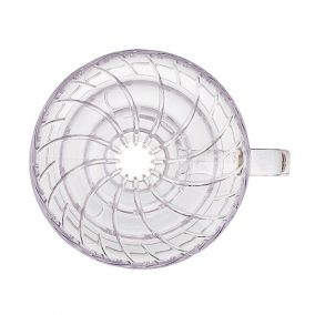 Hario Dripper V60 (VD-01T) čirý, plastový 2