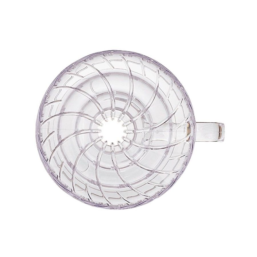 Hario Dripper V60 (VD-01T) clear, plastic