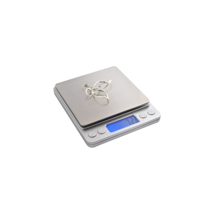 Weight Kaffia Square 2 kg / 0.1 g