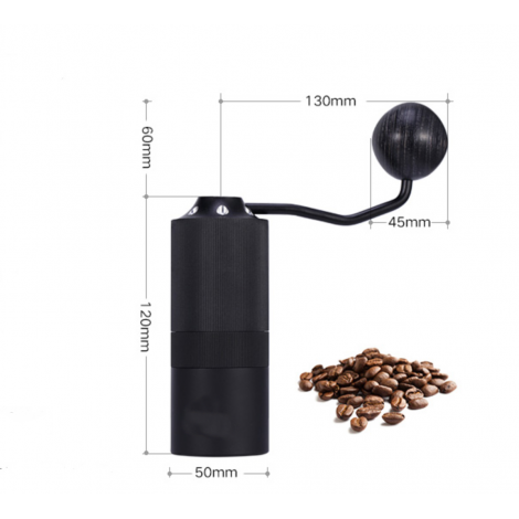 Mlýnek Barista Space