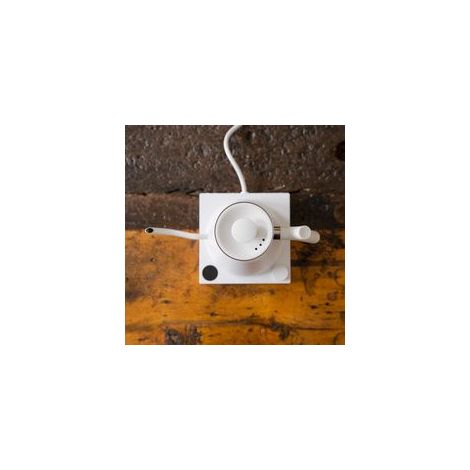 Kettle Fellow Stagg ECG 0.9L electric white