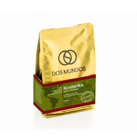 Dos Mundos Kostarika Hacha de Piedra 250g
